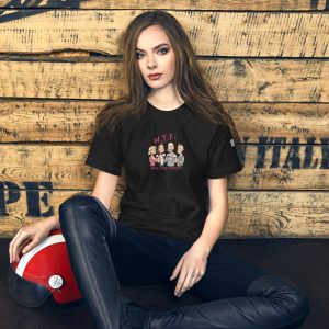 The "Wine Time Friends" Signature Tee