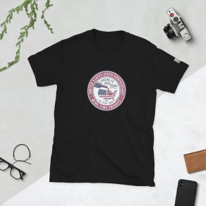 Our 250th Anniversary Patriotic Pour T-Shirt